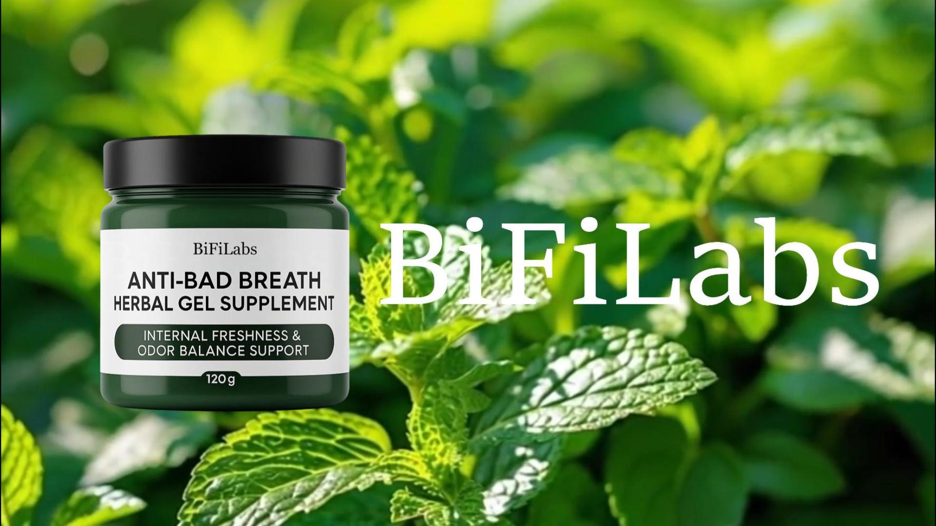 Amazon.com: Anti-Bad Breath Herbal Gel – Fresh Breath Support from